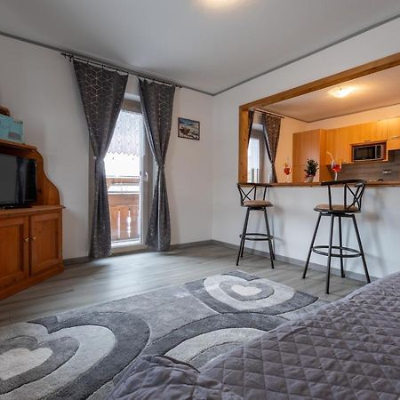 Vision Apartment - Livigno Bagian luar foto