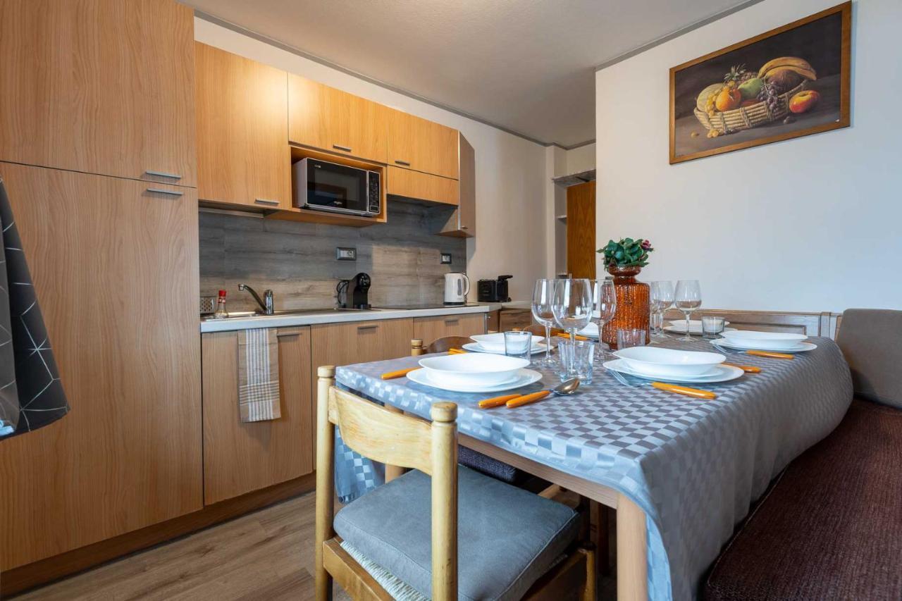 Vision Apartment - Livigno Bagian luar foto