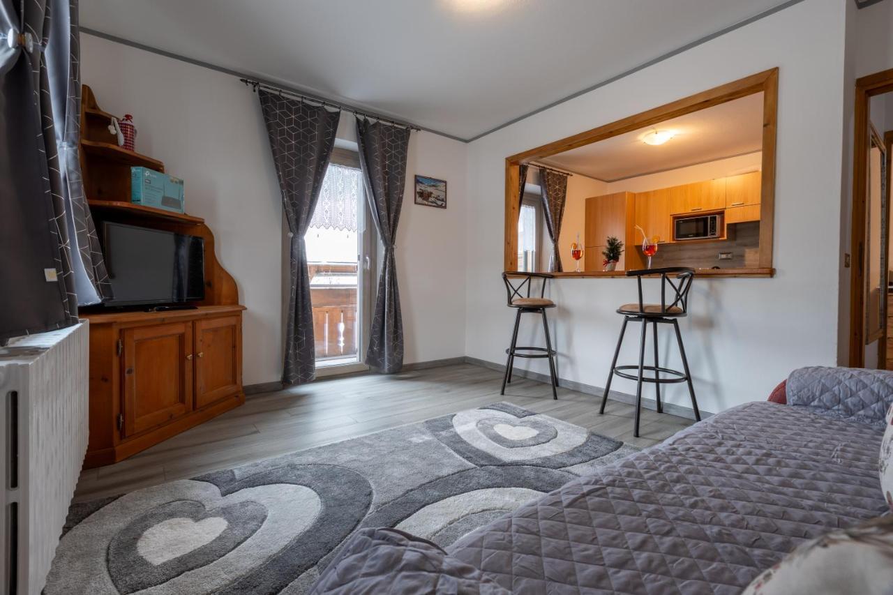 Vision Apartment - Livigno Bagian luar foto