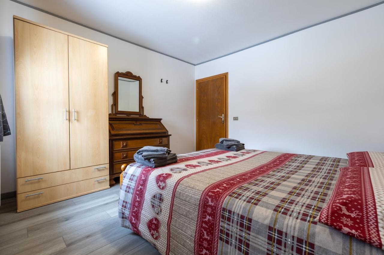 Vision Apartment - Livigno Bagian luar foto