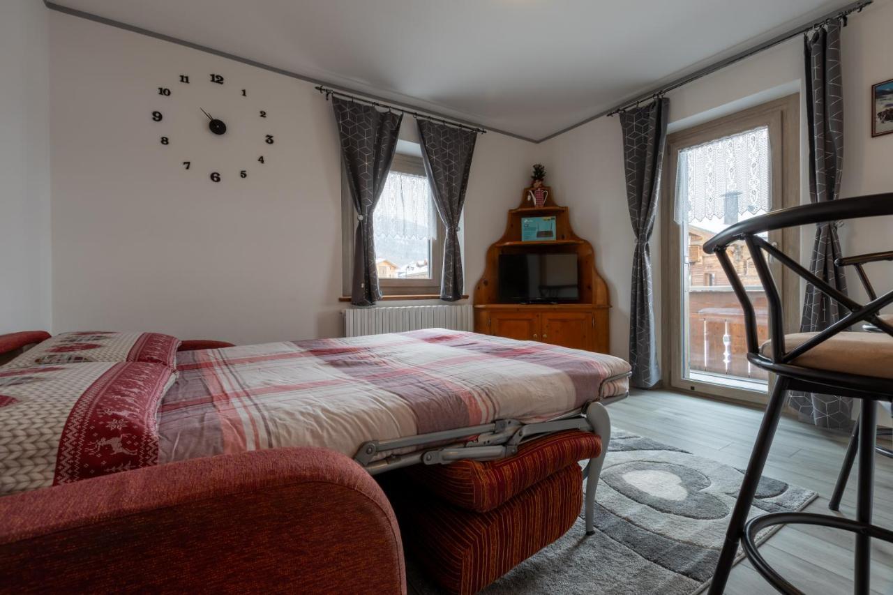Vision Apartment - Livigno Bagian luar foto