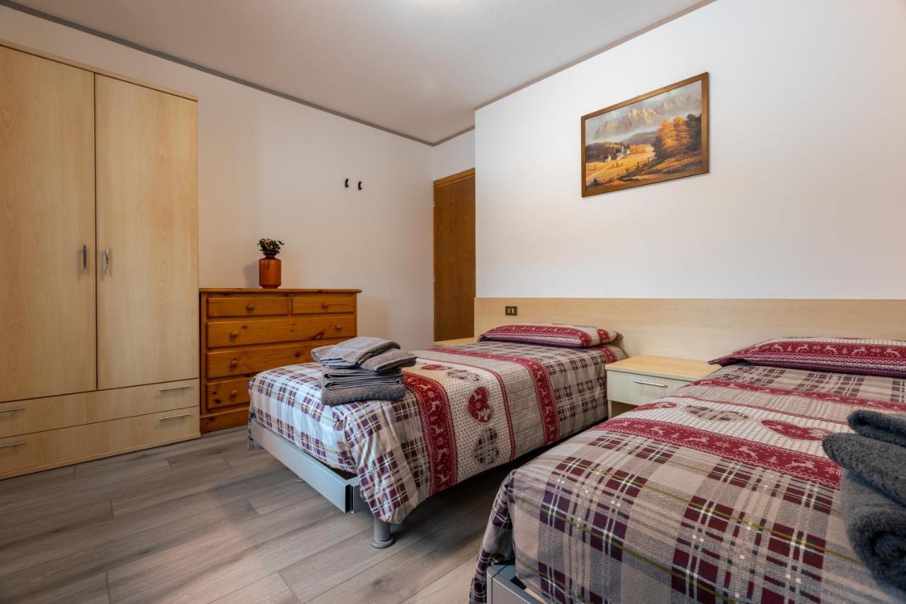 Vision Apartment - Livigno Bagian luar foto