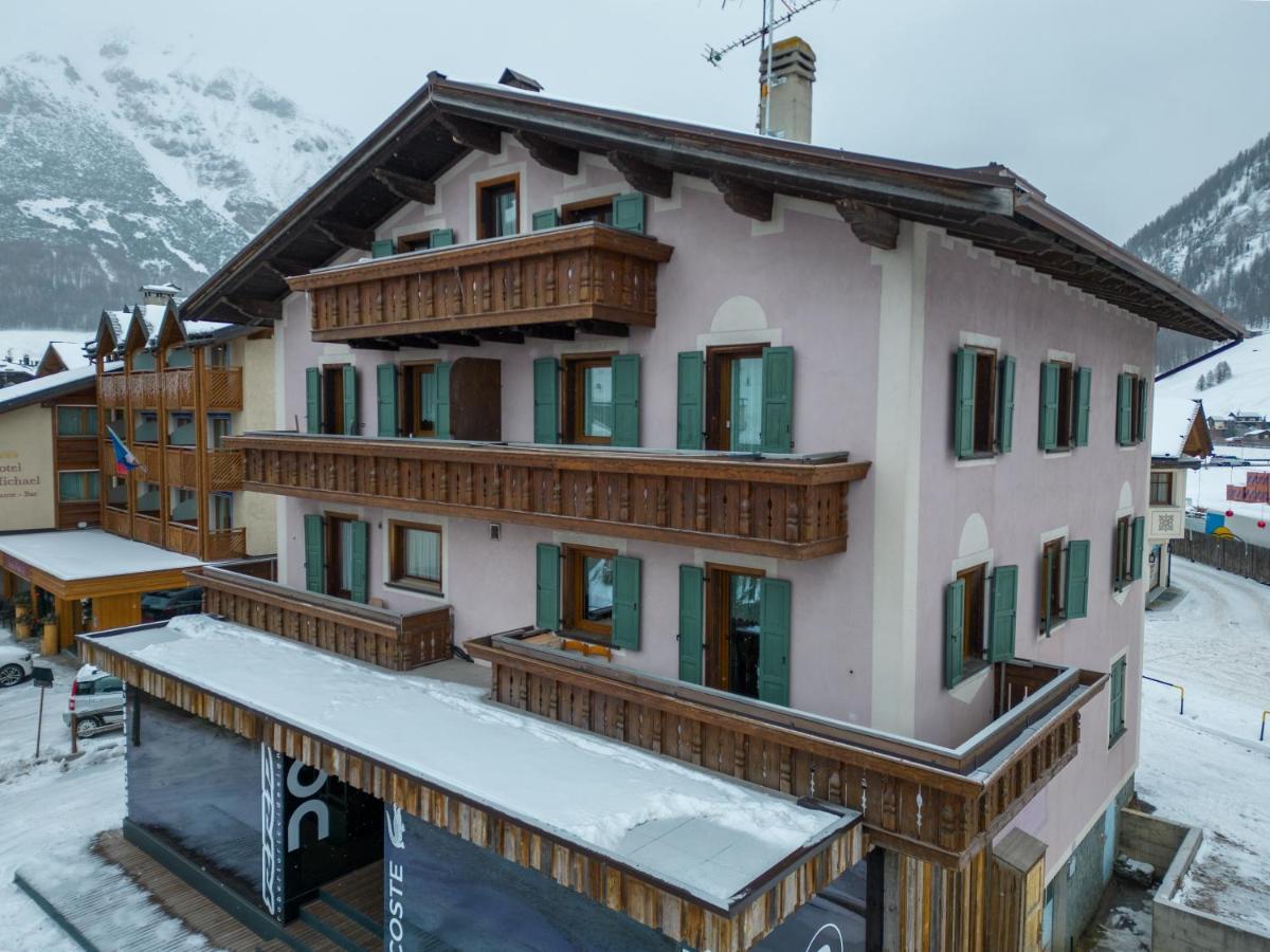 Vision Apartment - Livigno Bagian luar foto