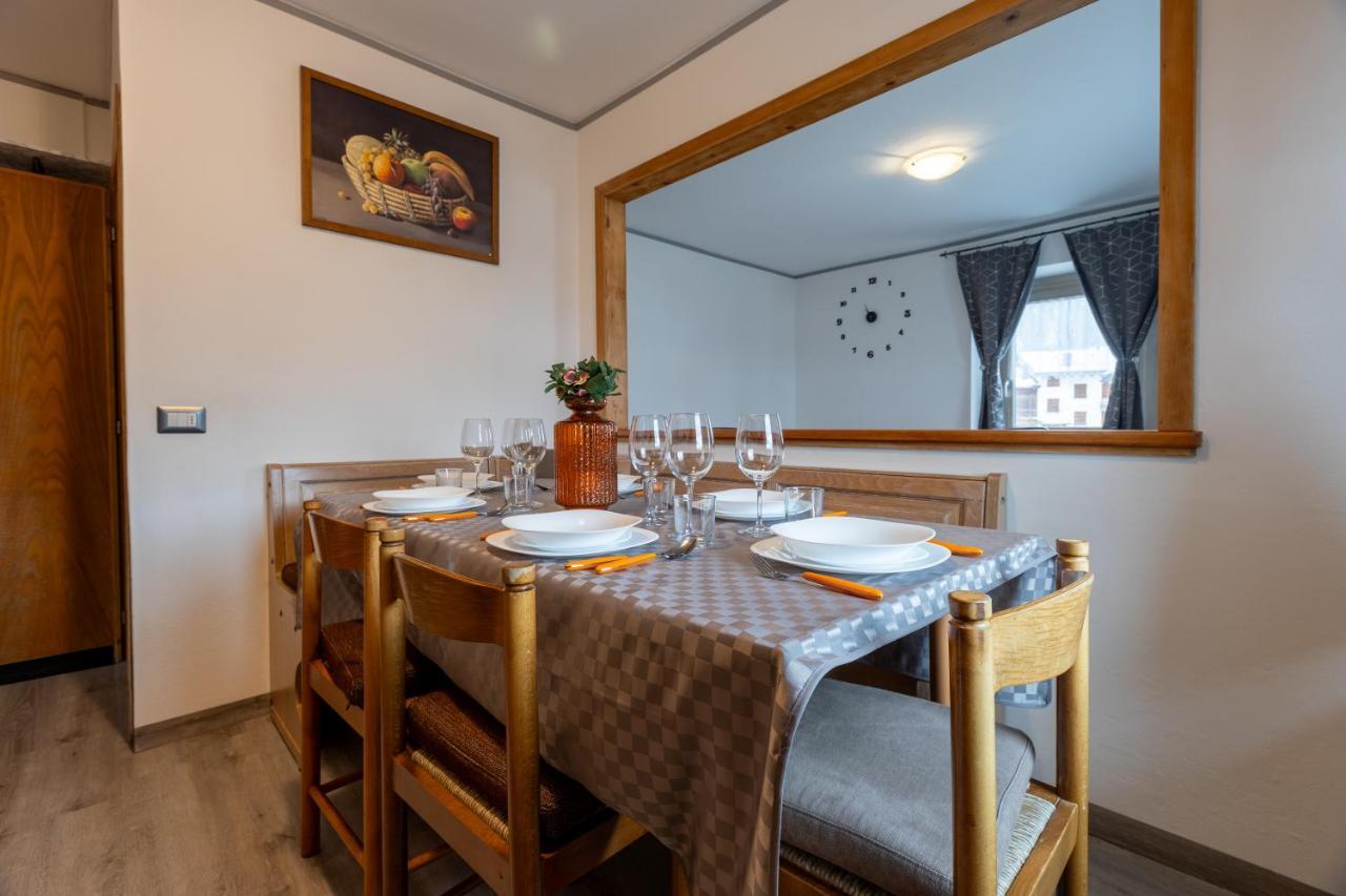 Vision Apartment - Livigno Bagian luar foto