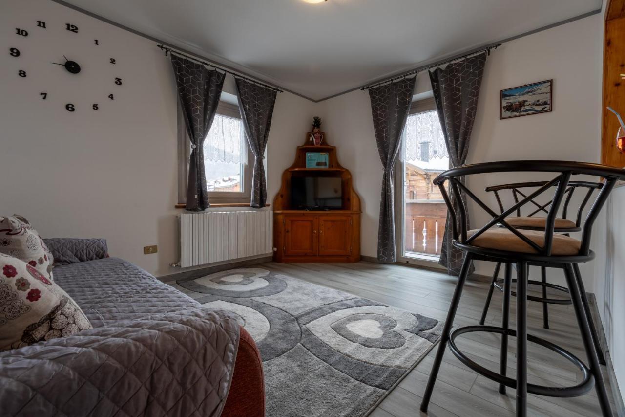 Vision Apartment - Livigno Bagian luar foto