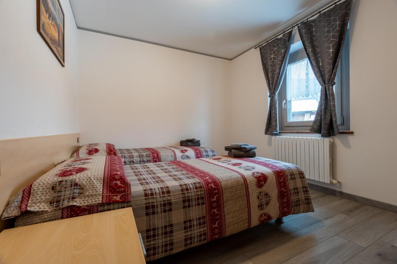 Vision Apartment - Livigno Bagian luar foto