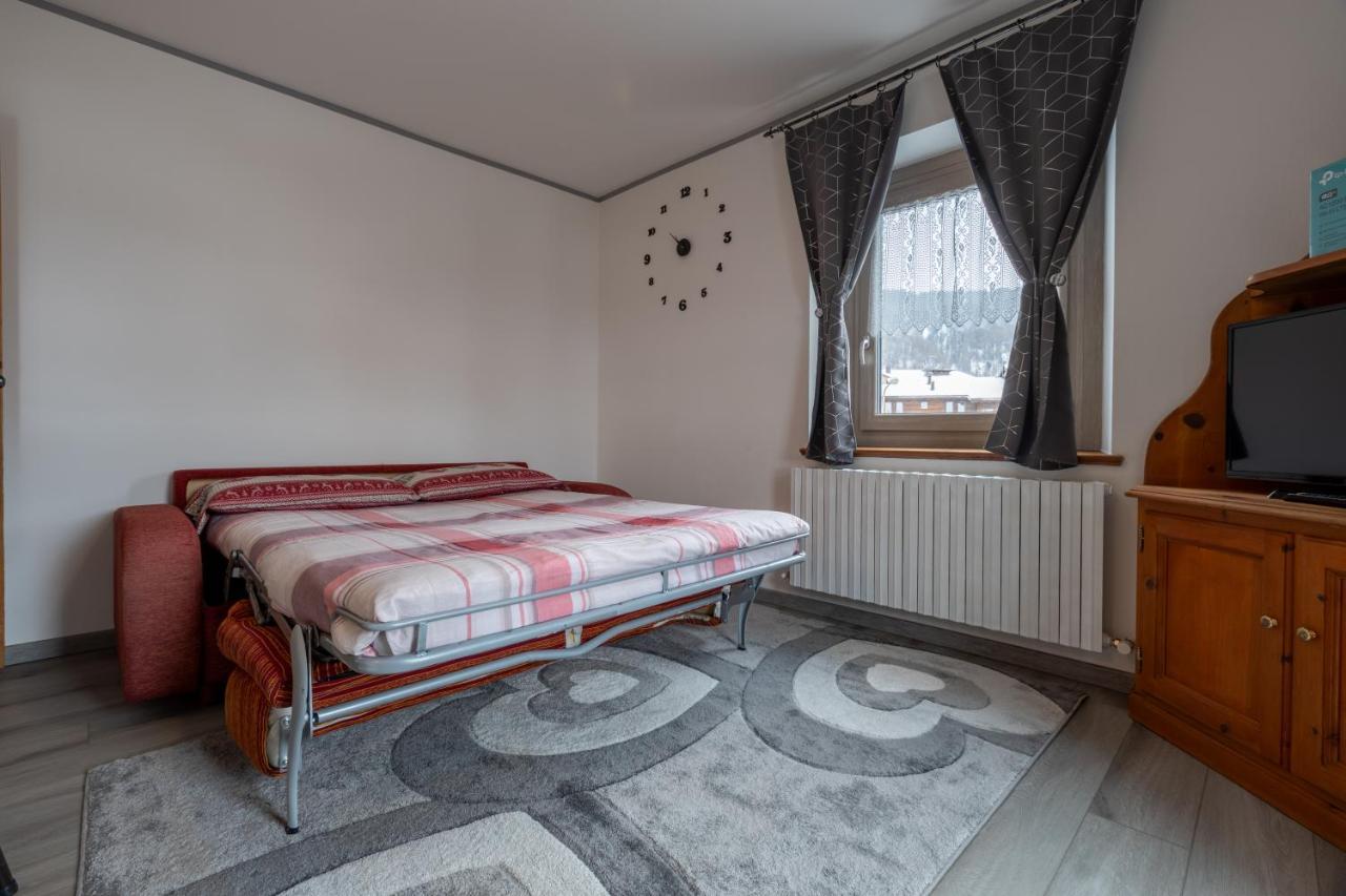 Vision Apartment - Livigno Bagian luar foto