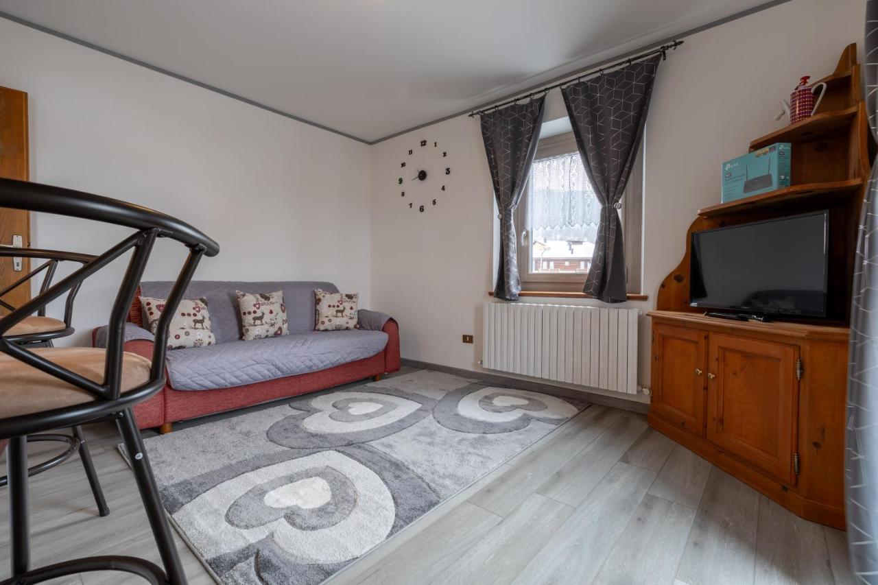 Vision Apartment - Livigno Bagian luar foto