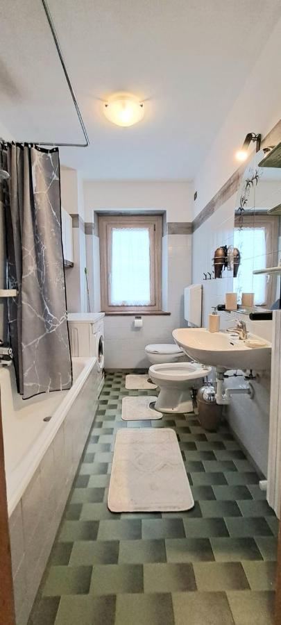 Vision Apartment - Livigno Bagian luar foto